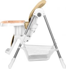 Стільчик для годування Lionelo Linn Plus Beige